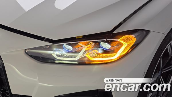 BMW i4 2024, фото 7