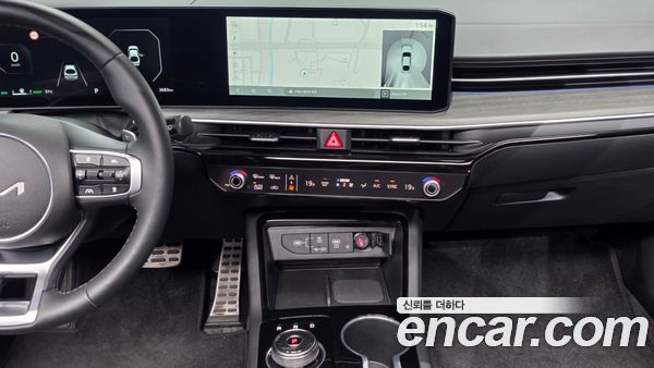 Kia K5 2026, фото 14