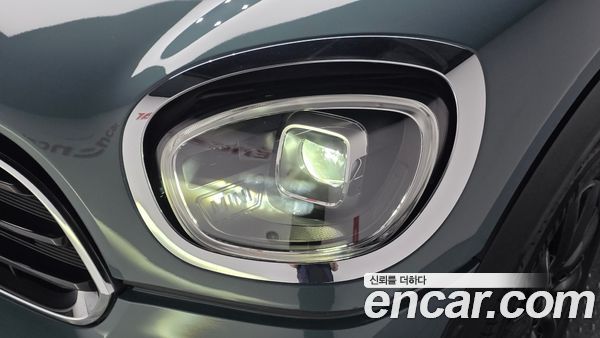 MINI COUNTRYMAN 2024, фото 7