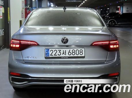 Volkswagen Jetta 2024, фото 5