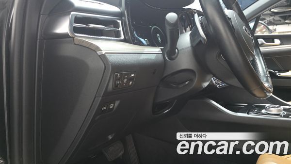 Kia K5 2020, фото 27