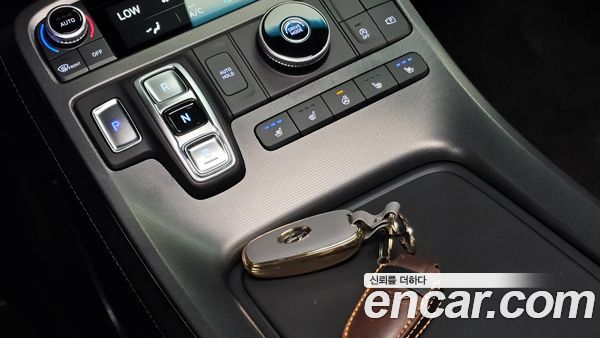Hyundai Palisade 2024, фото 9