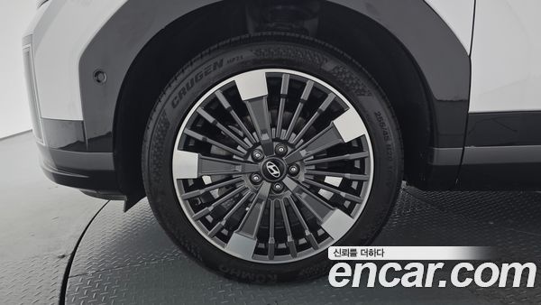Hyundai Santa Fe 2024, фото 4