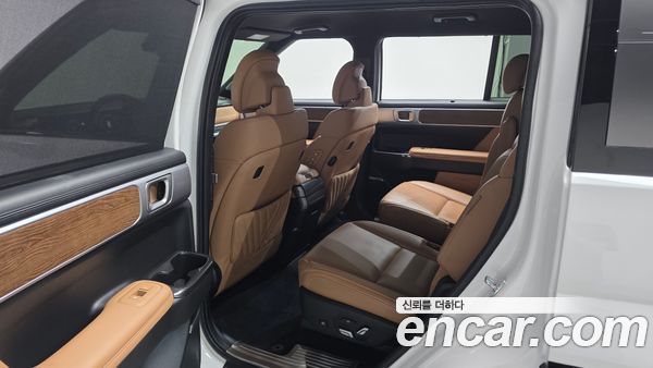 Hyundai Santa Fe 2024, фото 15