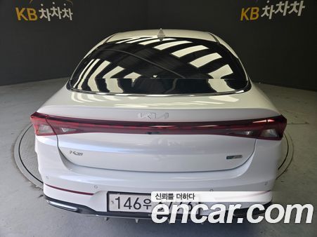 Kia K5 2022, фото 5