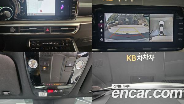 Kia K5 2022, фото 14