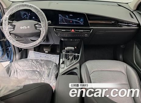 Kia Niro 2022, фото 6