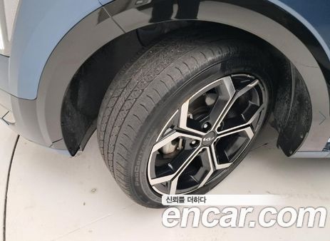 Kia Niro 2022, фото 20
