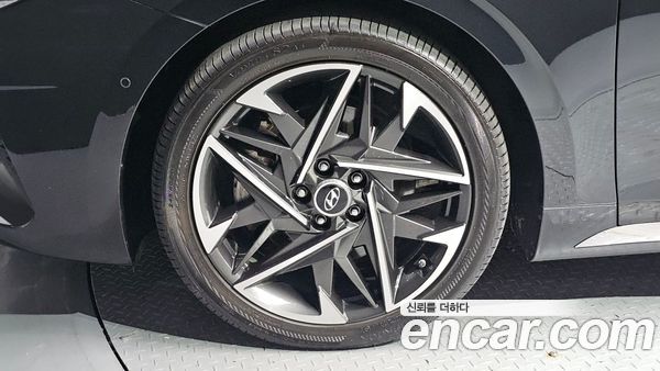 Hyundai Grandeur 2022, фото 5