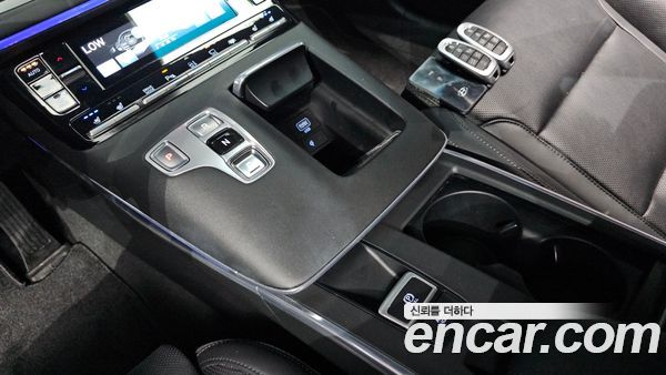 Hyundai Grandeur 2022, фото 12