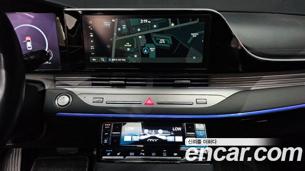 Hyundai Grandeur 2022, фото 18