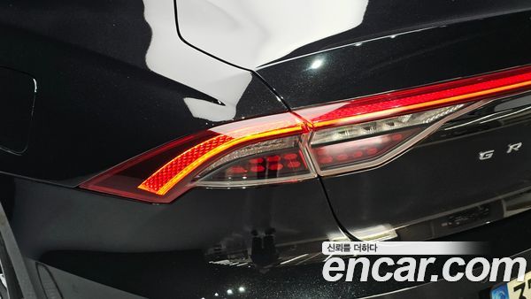 Hyundai Grandeur 2022, фото 9