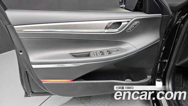 Hyundai Grandeur 2022, фото 14