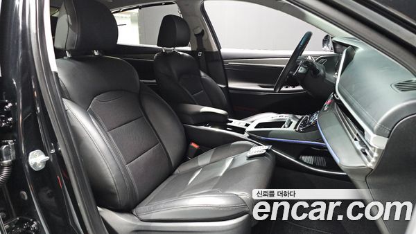 Hyundai Grandeur 2022, фото 16