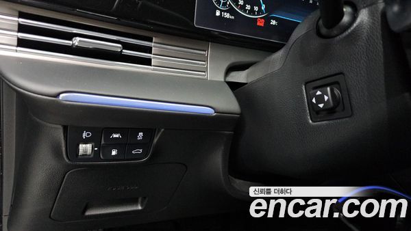 Hyundai Grandeur 2022, фото 32