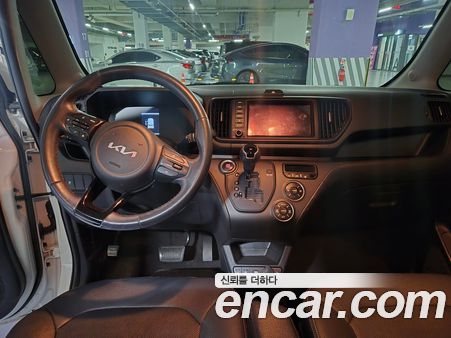 Kia Ray 2023, фото 5