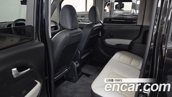 Kia Ray 2023, фото 16