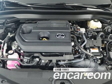 Lexus UX 2026, фото 6
