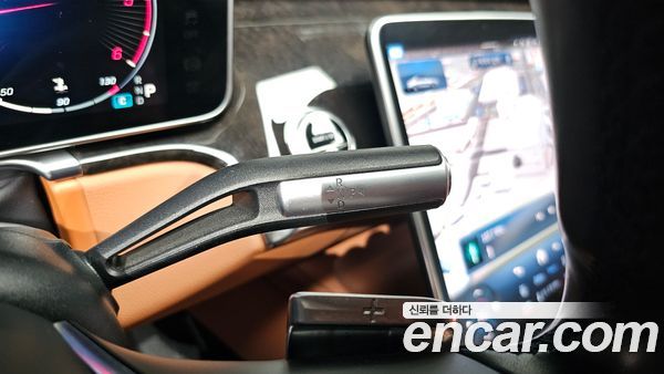 Mercedes-Benz S-Class 2021, фото 9