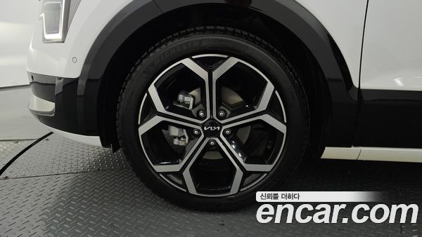 Kia Niro 2022, фото 4