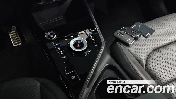 Kia Niro 2022, фото 11