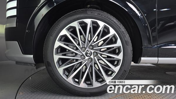 Hyundai Palisade 2025, фото 5