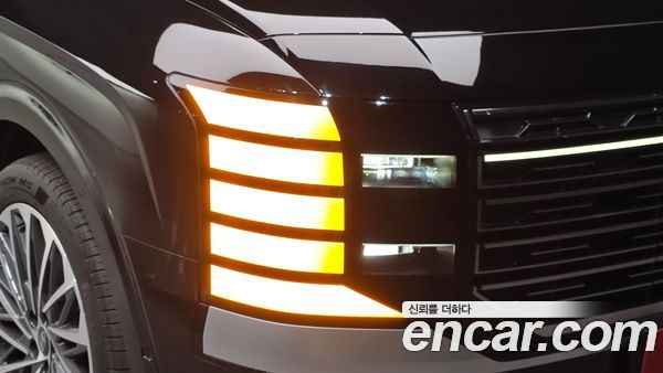 Hyundai Palisade 2025, фото 8