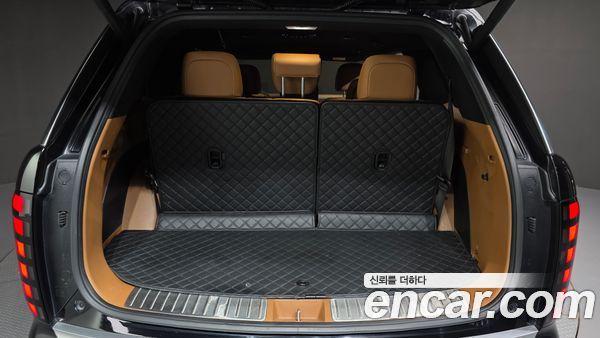 Hyundai Palisade 2025, фото 35