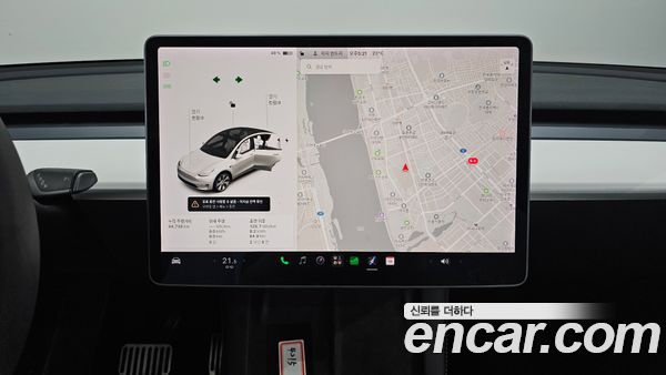 Tesla Model Y 2021, фото 19