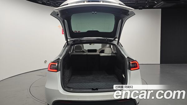 Tesla Model Y 2021, фото 25