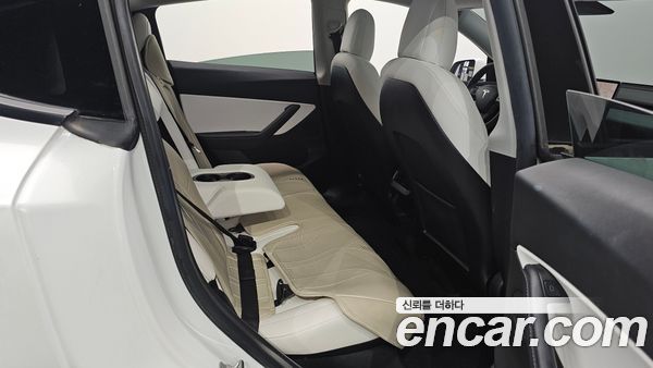 Tesla Model Y 2021, фото 15