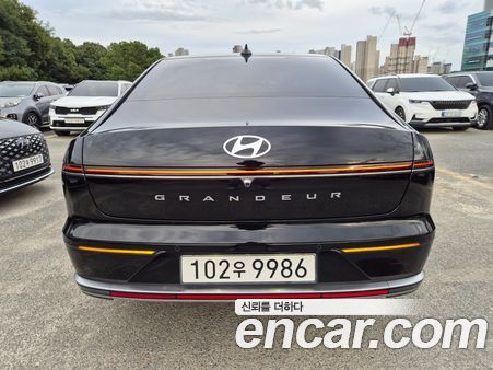 Hyundai Grandeur 2023, фото 5