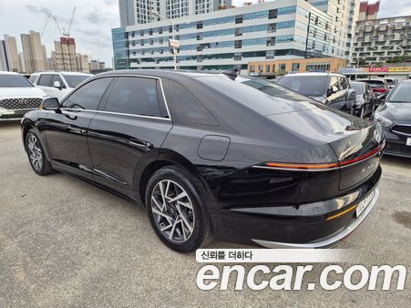 Hyundai Grandeur 2023, фото 6