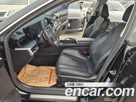 Hyundai Grandeur 2023, фото 10