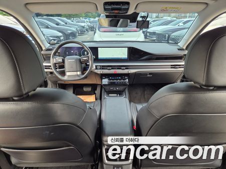 Hyundai Grandeur 2023, фото 14