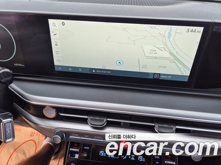 Hyundai Grandeur 2023, фото 20