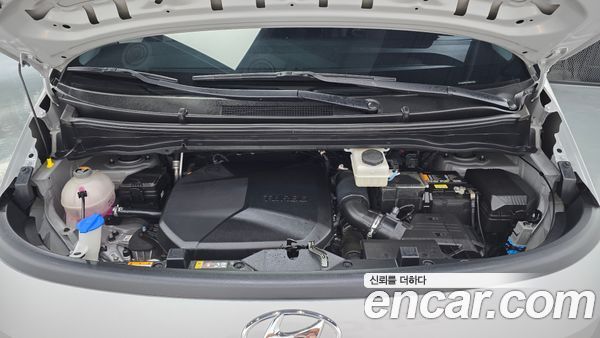 Hyundai Staria 2022, фото 6