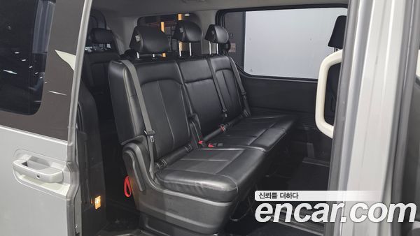 Hyundai Staria 2022, фото 18