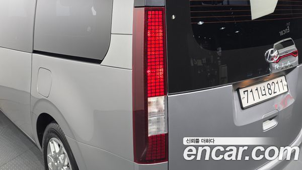 Hyundai Staria 2022, фото 9