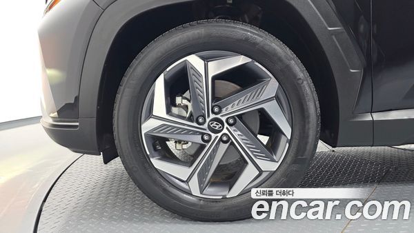 Hyundai Tucson 2021, фото 4