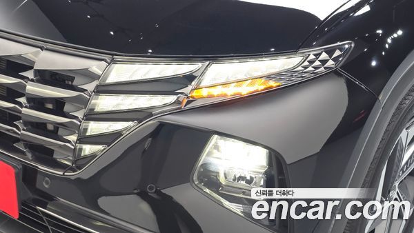 Hyundai Tucson 2021, фото 7