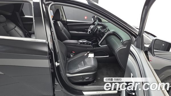 Hyundai Tucson 2021, фото 15
