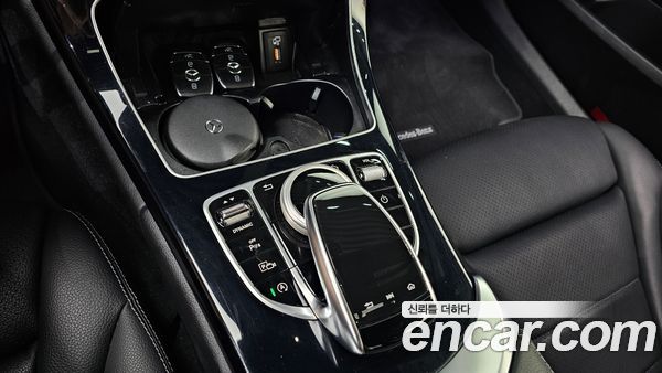 Mercedes-Benz C-Class 2020, фото 12