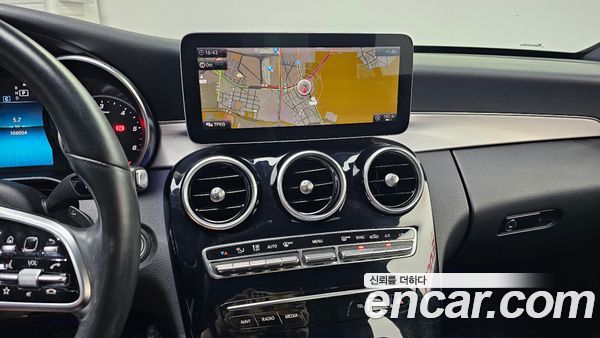 Mercedes-Benz C-Class 2020, фото 20