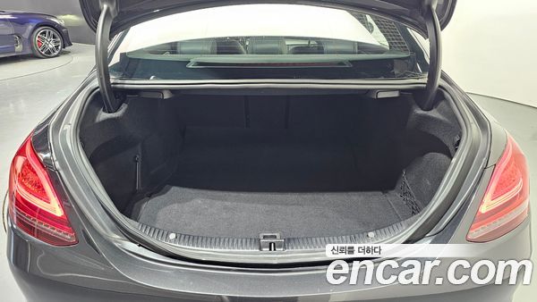 Mercedes-Benz C-Class 2020, фото 26