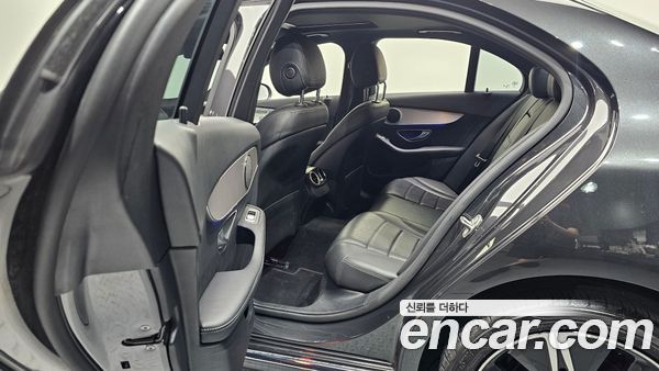 Mercedes-Benz C-Class 2020, фото 16