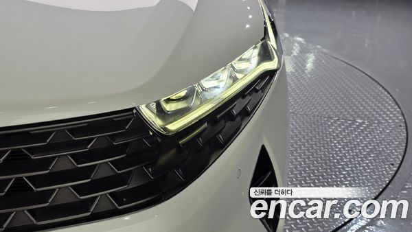 Kia K5 2020, фото 7