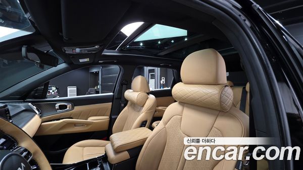 Kia Sorento 2023, фото 5