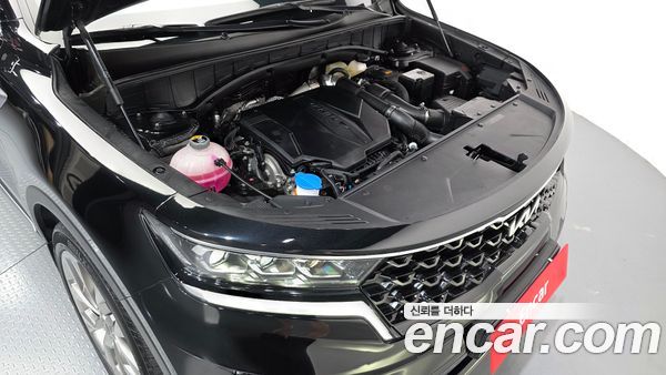 Kia Sorento 2023, фото 20