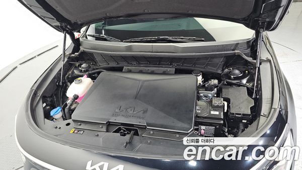 Kia Niro 2024, фото 6